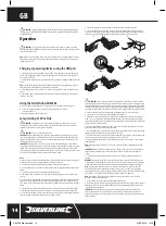 Preview for 14 page of Silverline 684786 Quick Start Manual