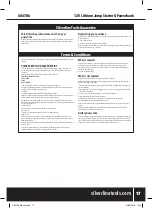 Preview for 17 page of Silverline 684786 Quick Start Manual