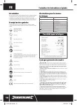 Preview for 18 page of Silverline 684786 Quick Start Manual