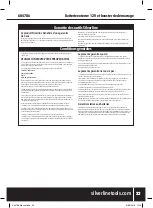 Preview for 23 page of Silverline 684786 Quick Start Manual