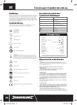 Preview for 24 page of Silverline 684786 Quick Start Manual