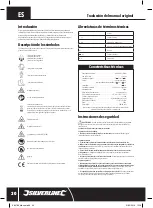 Preview for 30 page of Silverline 684786 Quick Start Manual