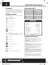 Preview for 36 page of Silverline 684786 Quick Start Manual