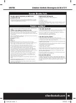 Preview for 41 page of Silverline 684786 Quick Start Manual