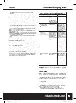 Preview for 45 page of Silverline 684786 Quick Start Manual