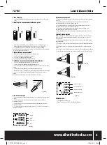 Preview for 5 page of Silverline 727787 Original Instructions Manual