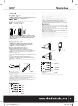 Предварительный просмотр 9 страницы Silverline 727787 Original Instructions Manual