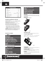 Предварительный просмотр 16 страницы Silverline 727787 Original Instructions Manual