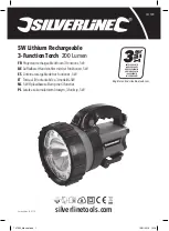 Preview for 1 page of Silverline 747590 Original Instructions Manual