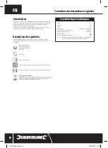 Preview for 8 page of Silverline 747590 Original Instructions Manual