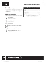 Preview for 20 page of Silverline 747590 Original Instructions Manual