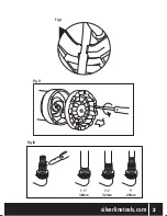 Предварительный просмотр 3 страницы Silverline 752782 Manual