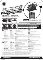 Preview for 1 page of Silverline 757060 Quick Start Manual