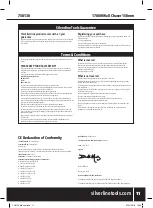 Preview for 11 page of Silverline 758130 Manual