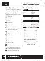 Preview for 12 page of Silverline 758130 Manual