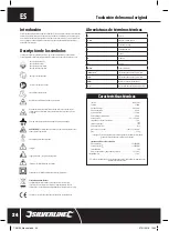 Preview for 24 page of Silverline 758130 Manual