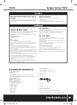 Preview for 29 page of Silverline 758130 Manual