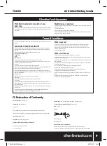 Preview for 9 page of Silverline 763565 Manual