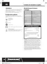 Preview for 10 page of Silverline 763565 Manual