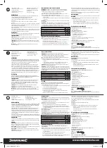 Preview for 2 page of Silverline 783103 Quick Start Manual