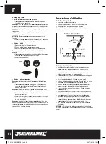 Предварительный просмотр 16 страницы Silverline 783124 Manual