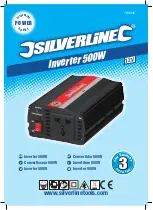 Предварительный просмотр 1 страницы Silverline 784335 Manual