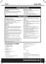 Preview for 7 page of Silverline 784335 Manual