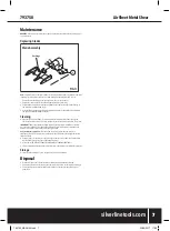 Preview for 7 page of Silverline 793750 Manual