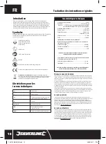 Preview for 10 page of Silverline 793750 Manual