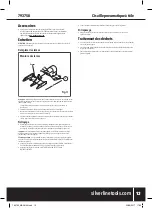 Preview for 13 page of Silverline 793750 Manual