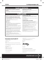 Preview for 15 page of Silverline 793750 Manual