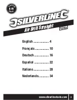 Preview for 4 page of Silverline 793759 Owner'S Manual