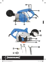 Preview for 3 page of Silverline 793817 Instruction Manual