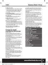 Предварительный просмотр 10 страницы Silverline 793817 Instruction Manual