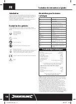 Preview for 10 page of Silverline 797138 Manual
