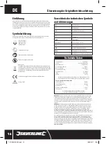 Preview for 16 page of Silverline 797138 Manual