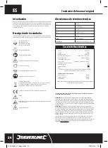 Preview for 24 page of Silverline 802165 Manual