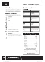 Preview for 12 page of Silverline 811388 Manual