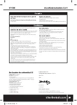 Preview for 29 page of Silverline 811388 Manual