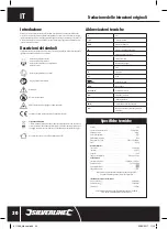 Preview for 30 page of Silverline 811388 Manual