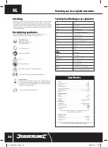 Preview for 36 page of Silverline 811388 Manual