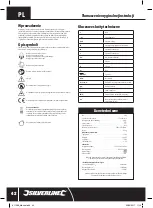 Preview for 42 page of Silverline 811388 Manual