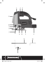 Preview for 2 page of Silverline 815969 Original Instructions Manual