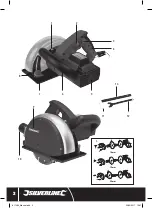 Предварительный просмотр 2 страницы Silverline 817089 Manual