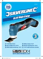 Предварительный просмотр 1 страницы Silverline 827819 Manual