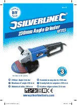 Предварительный просмотр 1 страницы Silverline 835476 Manual