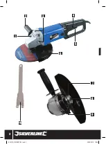 Preview for 2 page of Silverline 835476 Manual