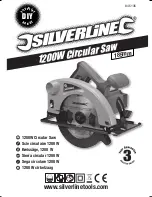 Предварительный просмотр 1 страницы Silverline 845135 Original Instructions Manual