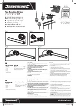 Silverline 868556 Manual предпросмотр