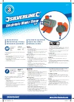 Preview for 1 page of Silverline 868719 Quick Start Manual
